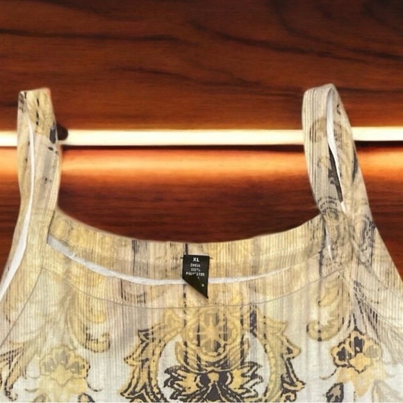 Style & Co. 2 piece Tank and Kimono - Picture 8 of 8